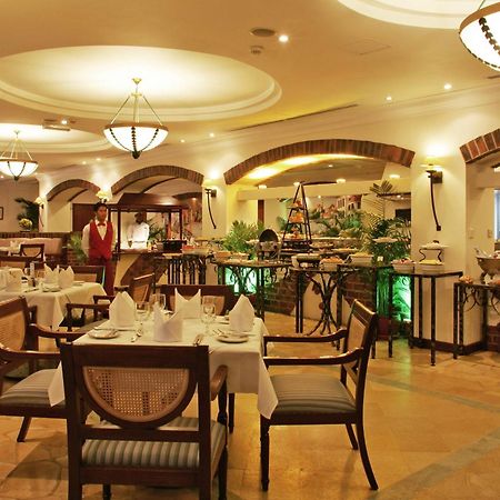 Sunway Hotel Phnompen Étterem fotó