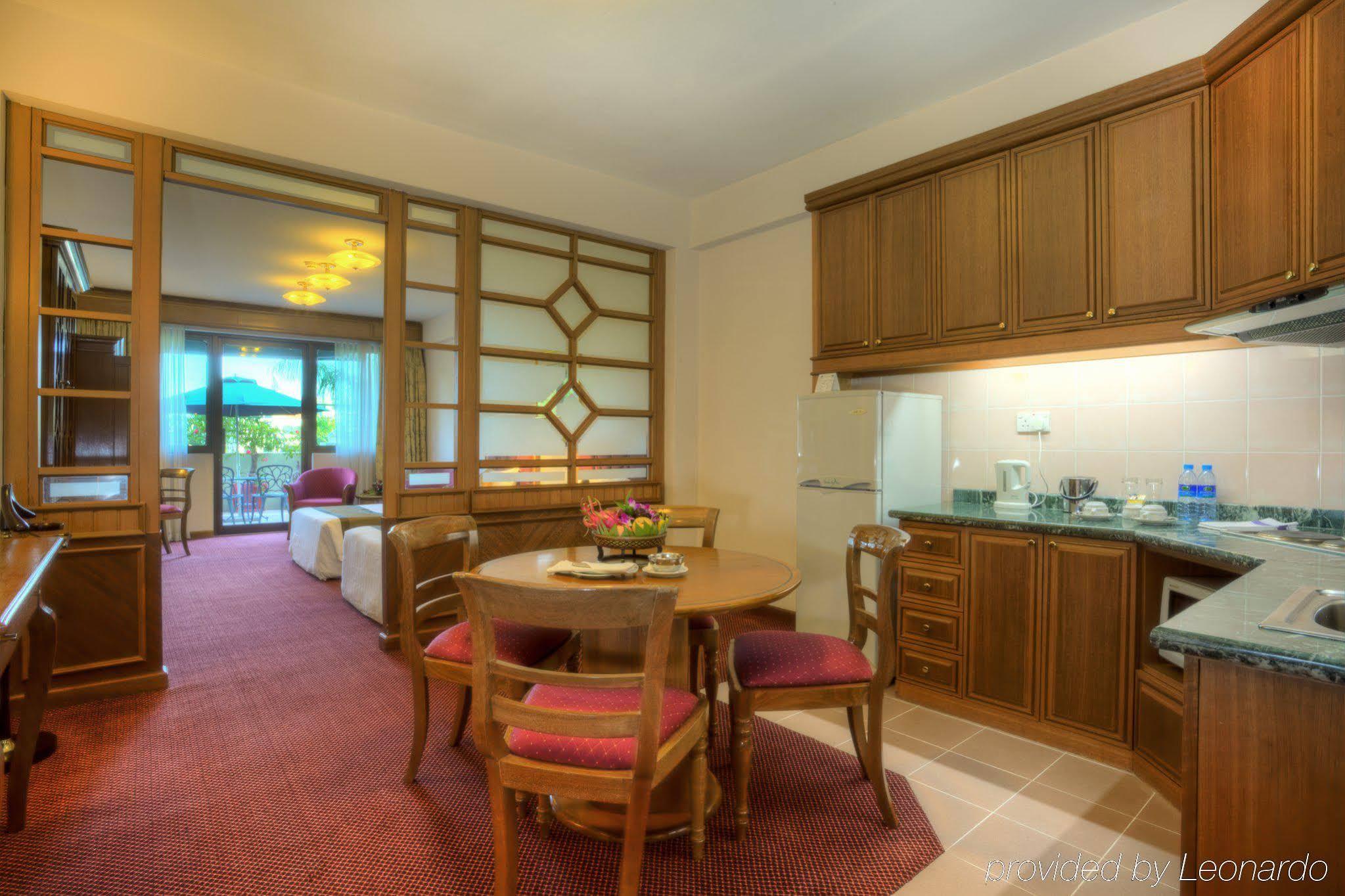 Sunway Hotel Phnompen Kültér fotó