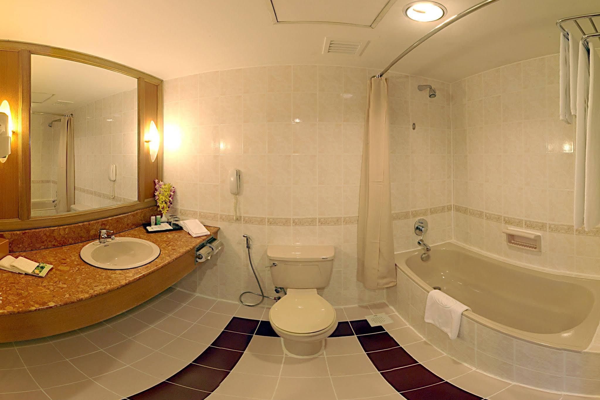 Sunway Hotel Phnompen Kültér fotó