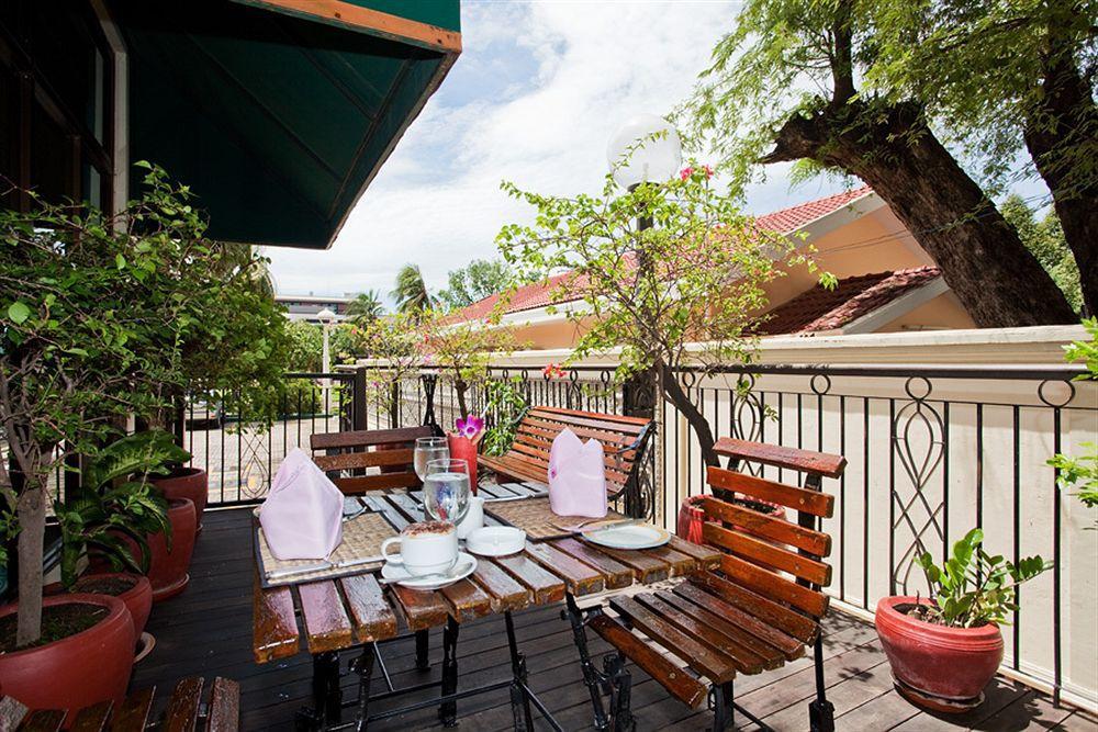 Sunway Hotel Phnompen Kültér fotó