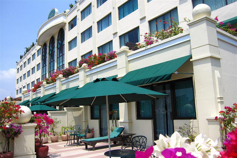 Sunway Hotel Phnompen Kültér fotó