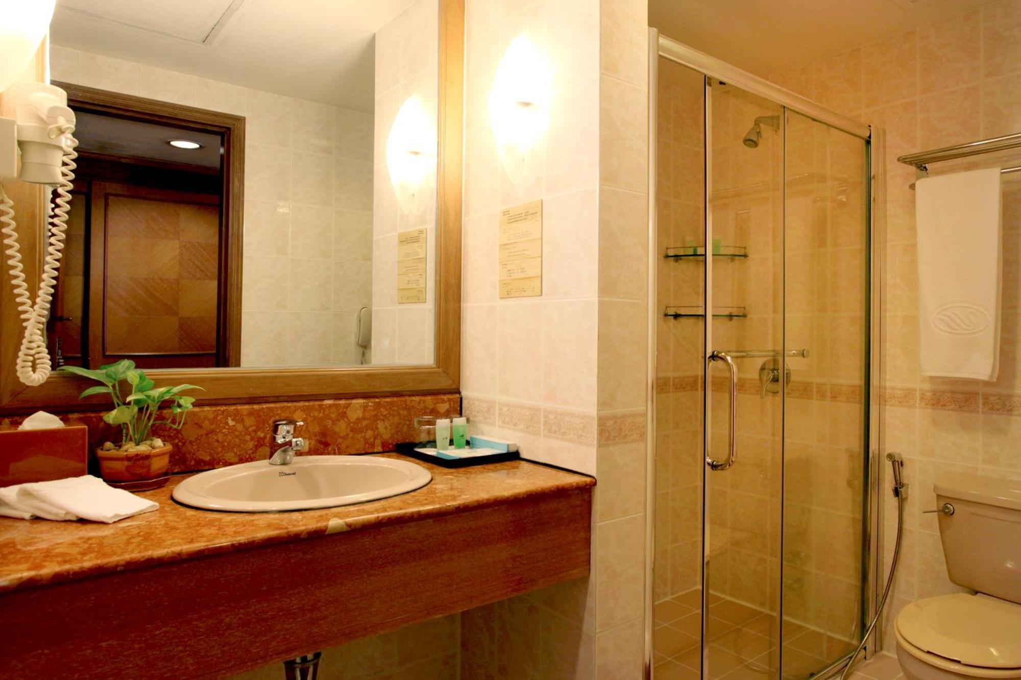 Sunway Hotel Phnompen Kültér fotó