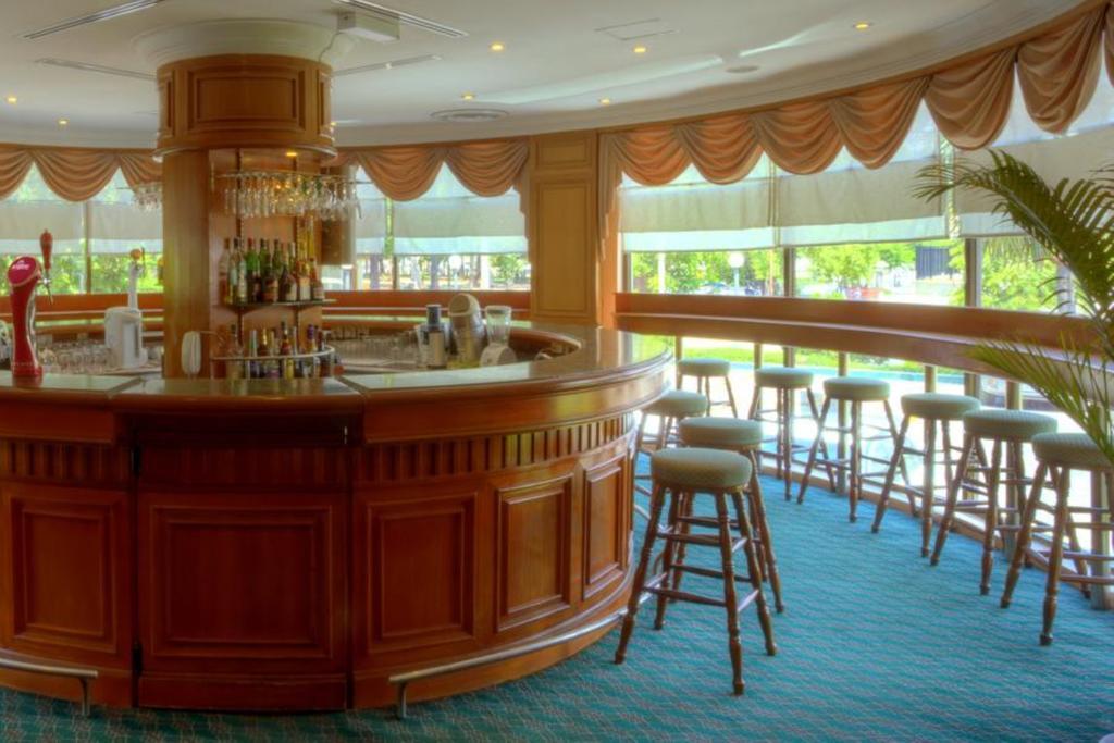 Sunway Hotel Phnompen Étterem fotó