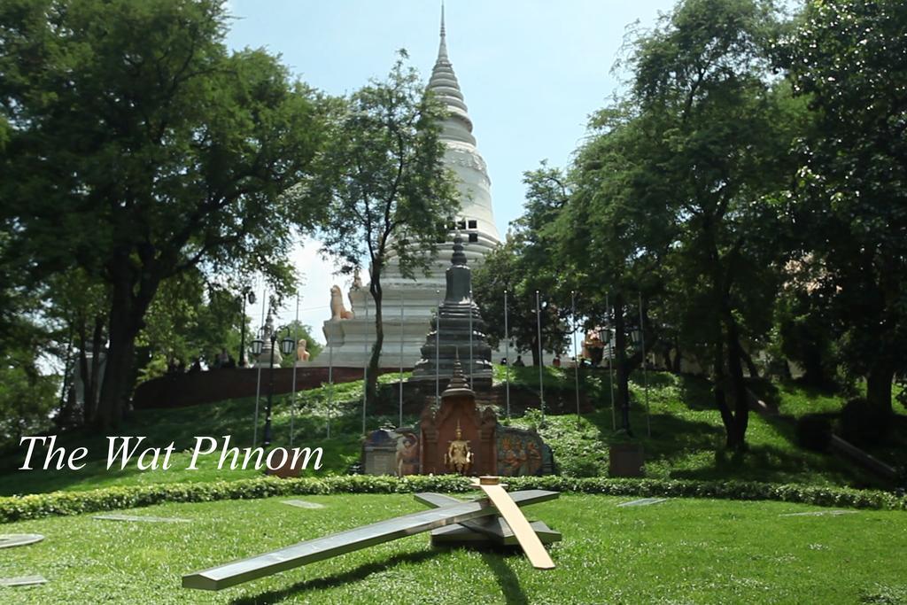 Sunway Hotel Phnompen Kültér fotó