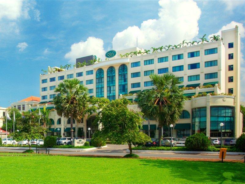 Sunway Hotel Phnompen Kültér fotó