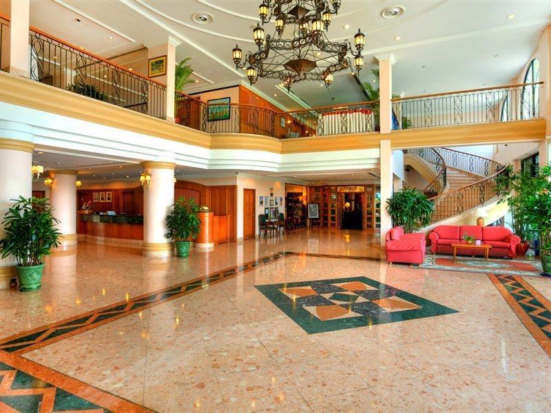 Sunway Hotel Phnompen Kültér fotó