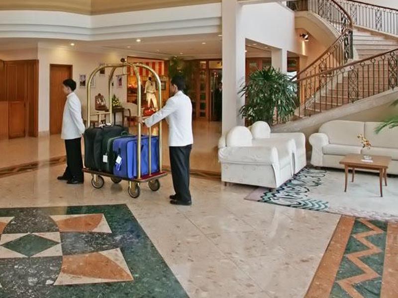 Sunway Hotel Phnompen Kültér fotó