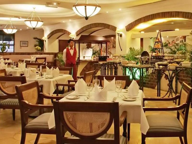 Sunway Hotel Phnompen Kültér fotó