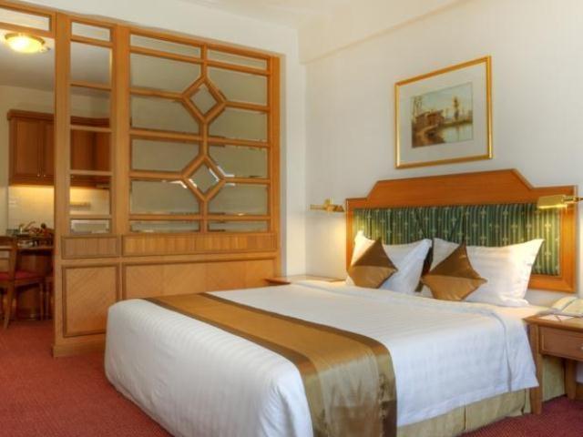 Sunway Hotel Phnompen Kültér fotó