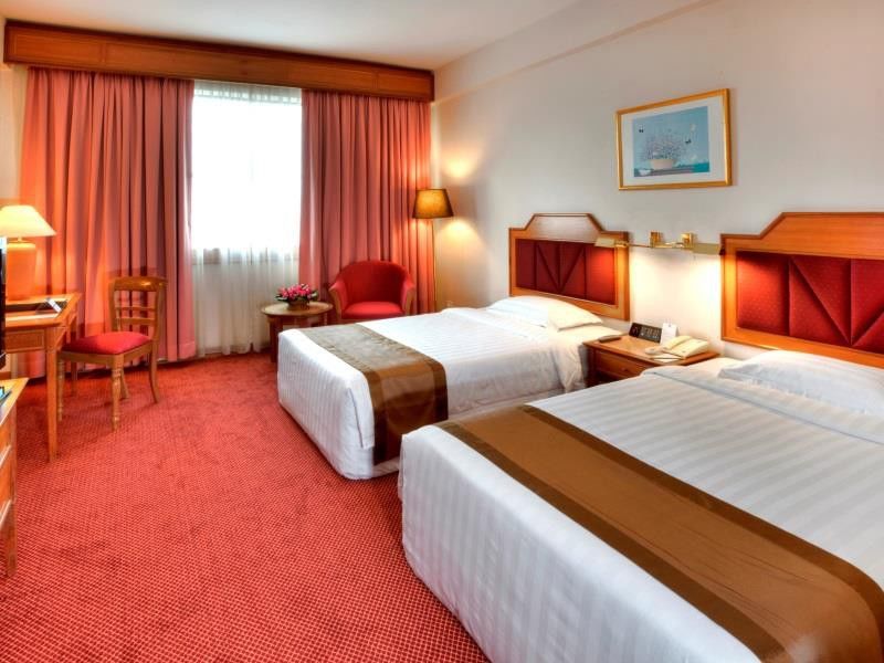 Sunway Hotel Phnompen Kültér fotó