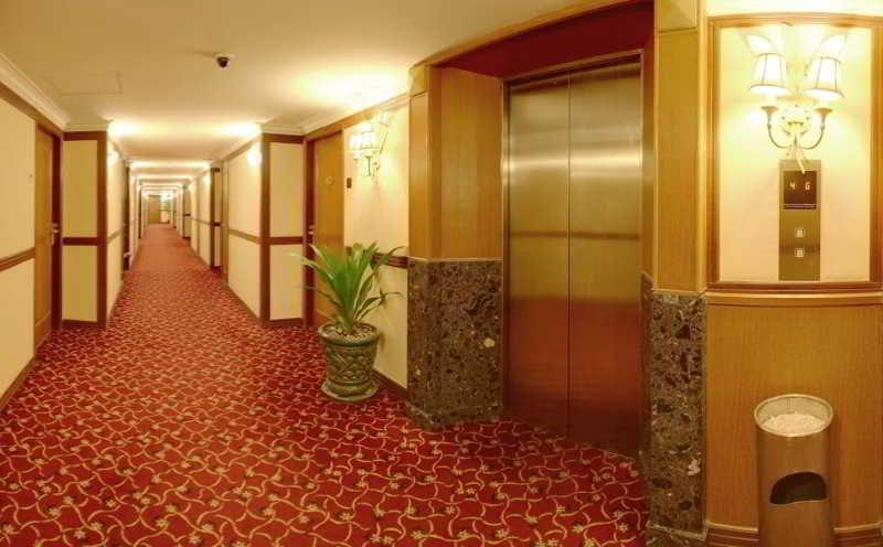 Sunway Hotel Phnompen Beltér fotó
