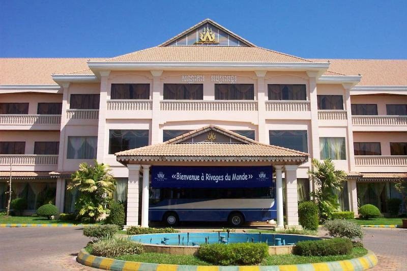 Sunway Hotel Phnompen Kültér fotó