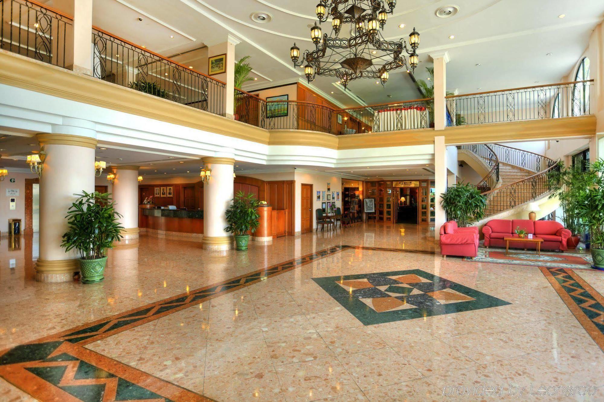 Sunway Hotel Phnompen Beltér fotó
