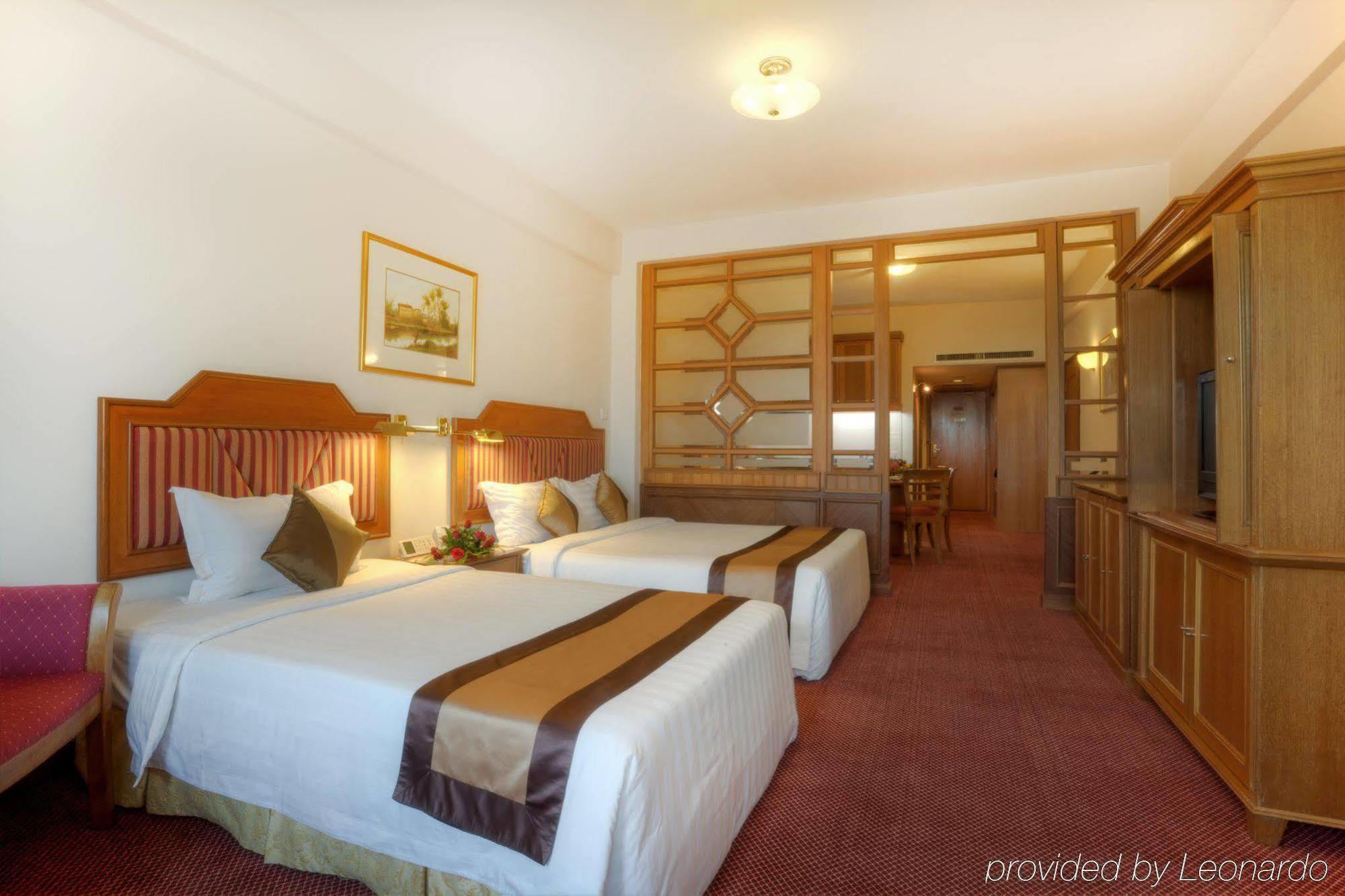 Sunway Hotel Phnompen Szoba fotó