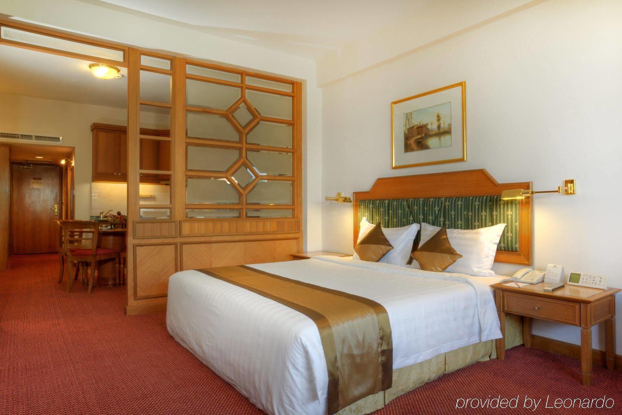 Sunway Hotel Phnompen Szoba fotó