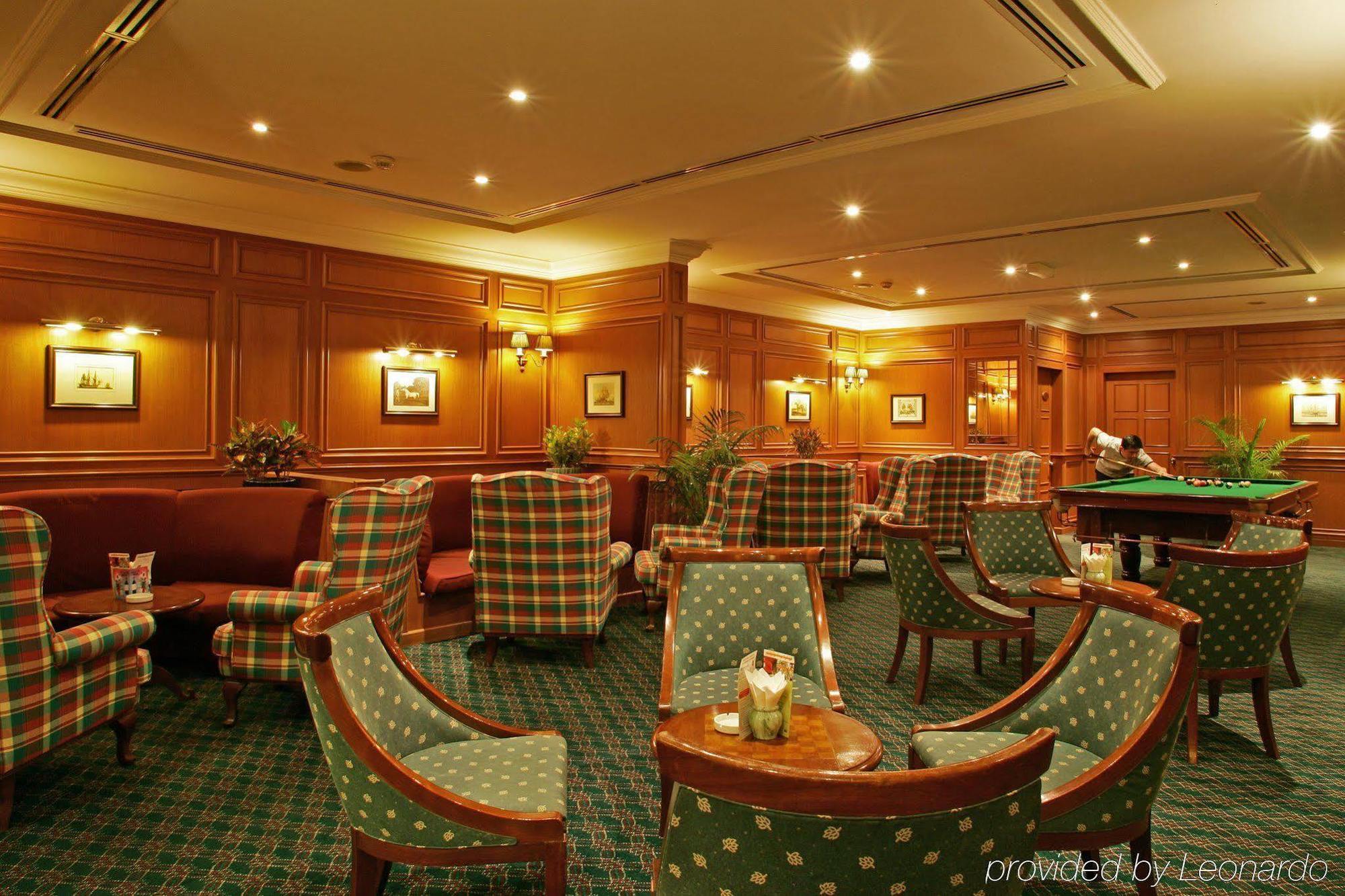 Sunway Hotel Phnompen Beltér fotó