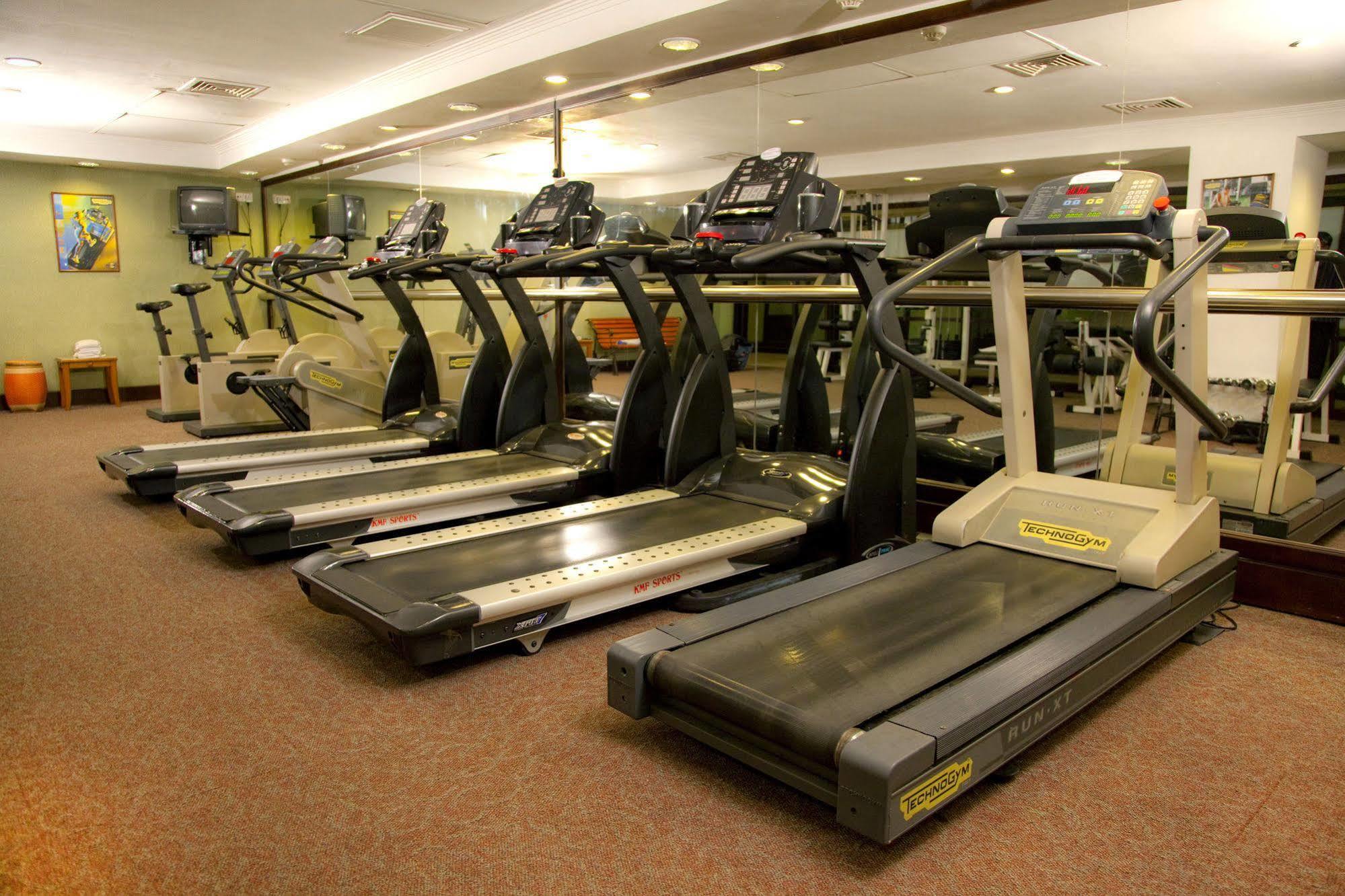 Sunway Hotel Phnompen Létesítmények fotó