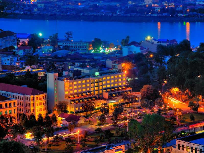 Sunway Hotel Phnompen Kültér fotó