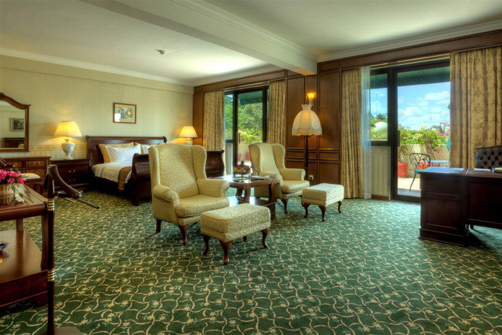 Sunway Hotel Phnompen Beltér fotó